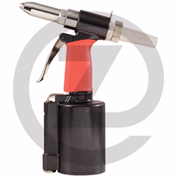 KS Tools Riveteuse pneumatique, 3,2 - 4 - 4,8 - 6,4mm