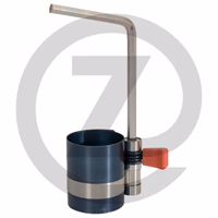 KS Tools Sangle de serrage pour segments de pisto - Ø 90 - 175 mm