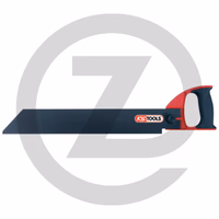 KS Tools Scie pour PVC, 450mm