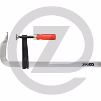 KS Tools Serre-joint en fonte malléable, 80-160 m