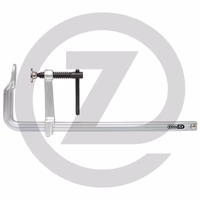 KS Tools Serre-joint tout acier avec poignée à ga