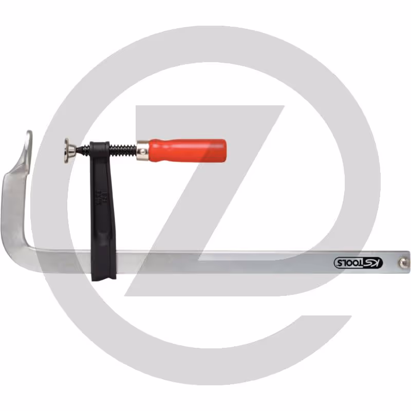 KS Tools Serre-joints en fonte malléable, 120-150