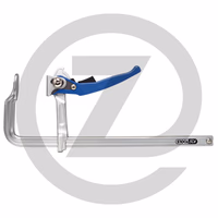 KS Tools Serre-joints rapide en acier, 120-300 mm