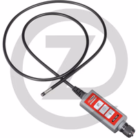 KS Tools Sondes semi-rigides avec camera 0° ULTIMATEvision SUPERCHARGED, Ø 5,5 mm, 1m