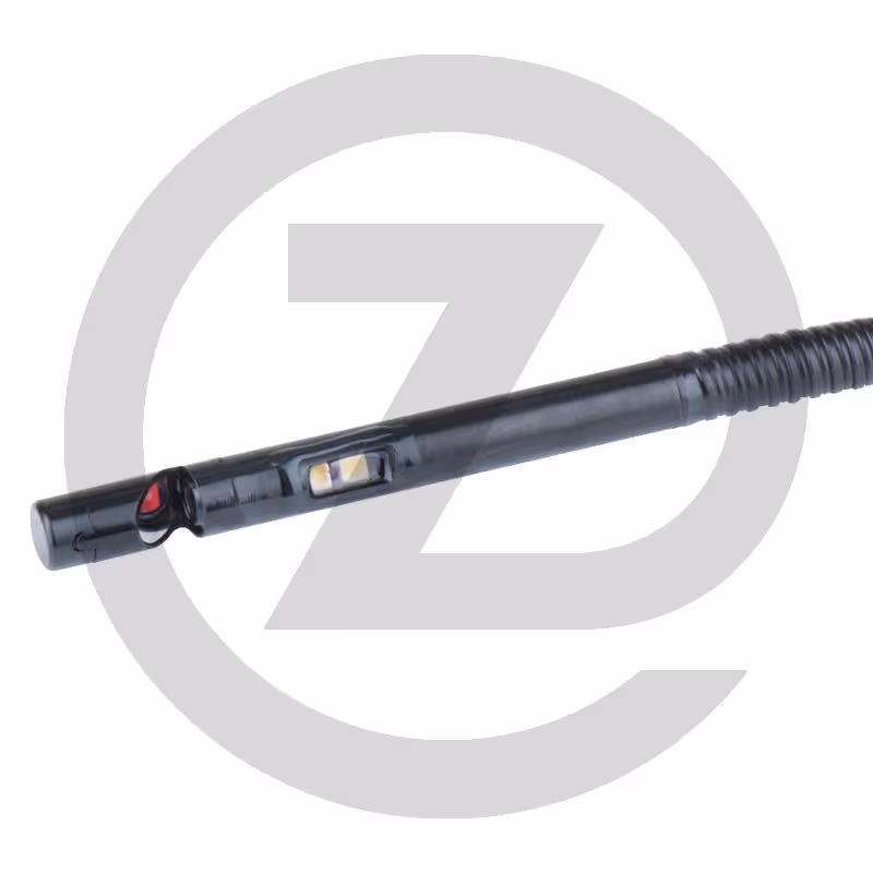 KS Tools Sondes semi-rigides avec camera 90° ULTIMATEvision, Ø 3,9 mm, L=3m - Ø 3,9 mm, 3 m