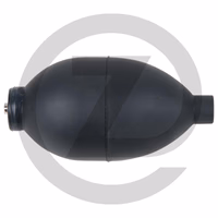 KS Tools Soufflet d'aspiration en caoutchouc