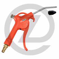 KS Tools Soufflette pistolet avec réglage de pression