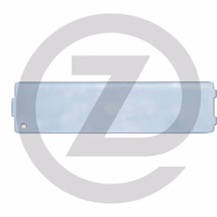 KS Tools Sous-compartiment étroit, non fendu, 188x50x1,5mm