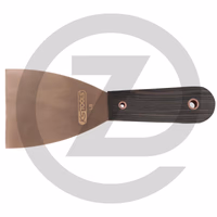 KS Tools spatule à racler flexible en béryllium 7