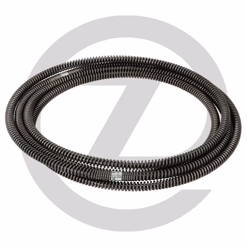 KS Tools Spirale de nettoyage, Ø 22 mm avec filin - Ø 22 mm