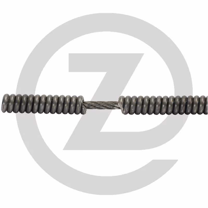 KS Tools Spirale de rechange avec âme, 10 m