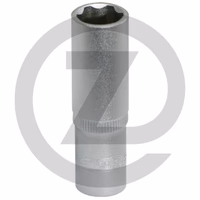 KS Tools SUPERLOCK Douille 1/2" longue, 22 mm