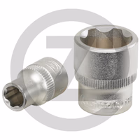 KS Tools SUPERLOCK Douille 3/8", 10 mm