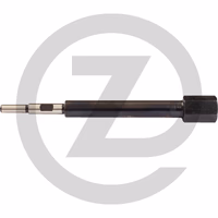 KS Tools Support pour tête de fraisage,SW 19-3/8" ,L=175 mm