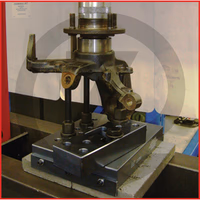 KS Tools Support universel pour presse, 245x200mm