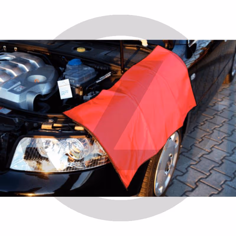 KS Tools Tablier protection anti-dérapant, 120 x 50 cm