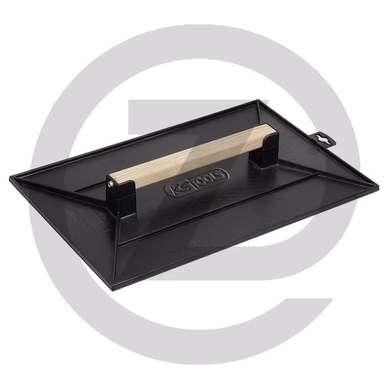 KS Tools Taloche plastique noire pointue