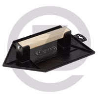 KS Tools Taloche plastique noire pointue