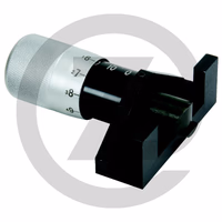 KS Tools Tensiomètre de courroies, 0-20mm - 100 mm