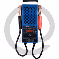 KS Tools Testeur de batterie 6-12V + alternateurs - pour batteries de démarrage 12 V à partir de 30 Ah