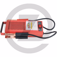 KS Tools Testeur de batteries et alternateurs 6 et 12 V