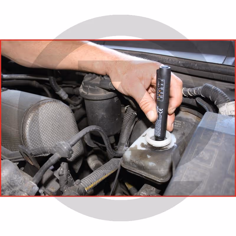 KS Tools Testeur de liquide de frein