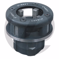 KS Tools Tête de filière,Ø 1 - Ø 1"