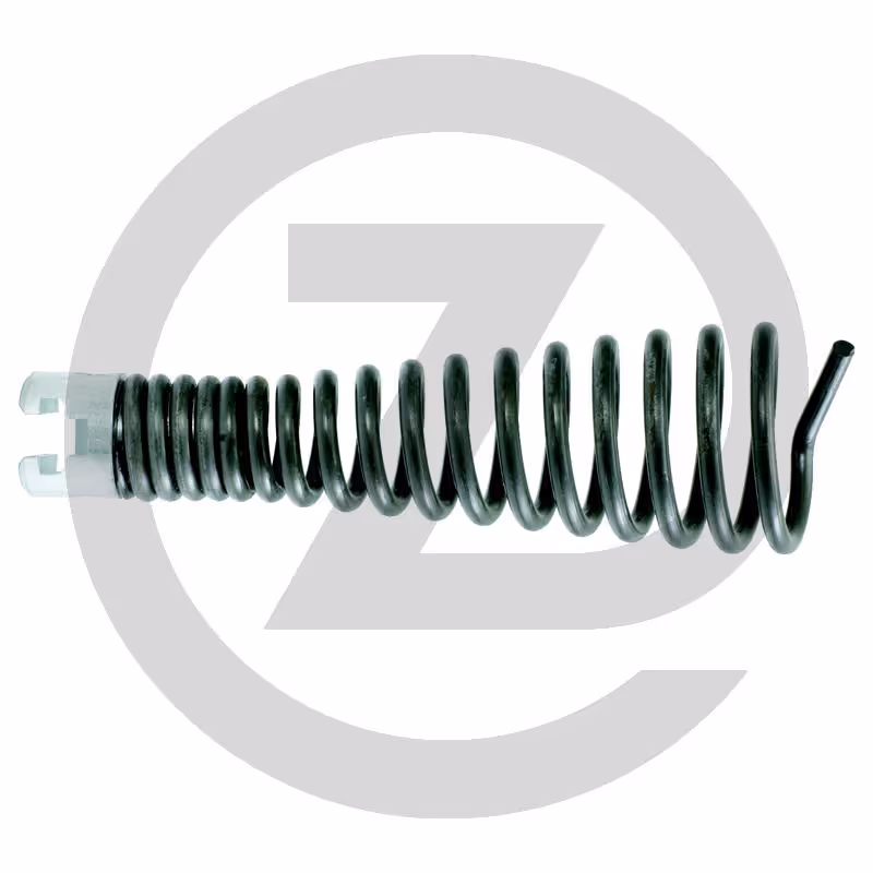 KS Tools Tête entonnoir, L. 190 mm - Spirale 32 mm