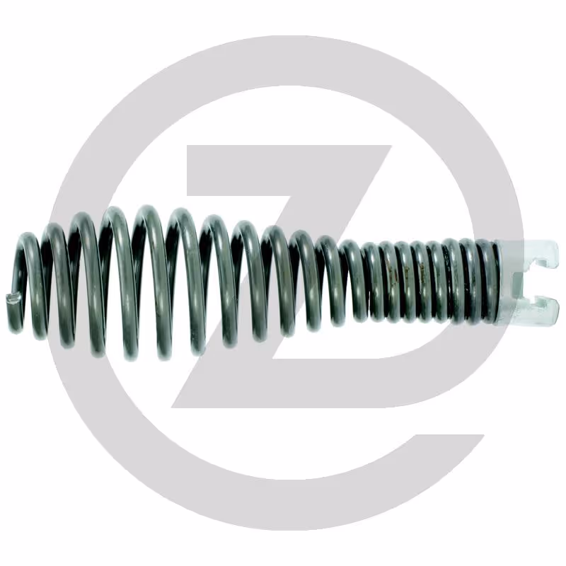 KS Tools Tête massue, L. 190 mm - Spirale 32 mm