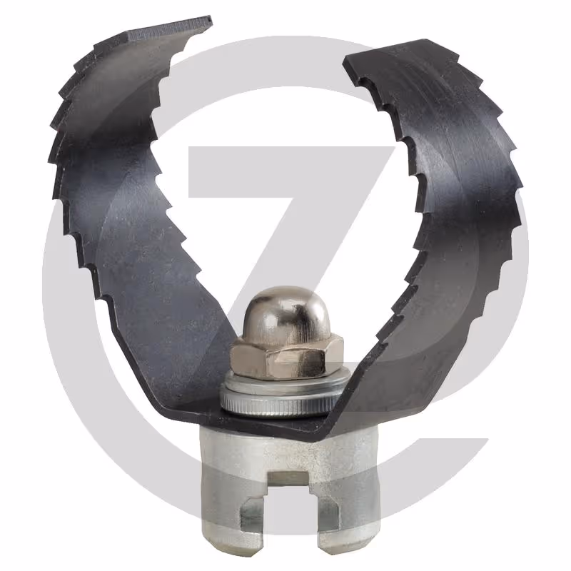 KS Tools Têtes fourches, Ø 125 mm