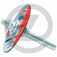 KS Tools Tige de tension M6 pour disques de séparation haute performance