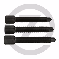 KS Tools Tige fileté, M12x1,5, pack de 3