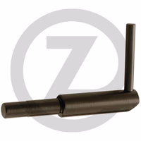 KS Tools Tige fixation de volant moteur TYPE 1