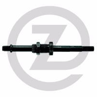 KS Tools Tiges pour écrous aveugles, M 5, pour 150.9610