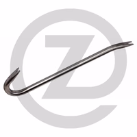 KS Tools TITANplus fer à clouer, 457mm