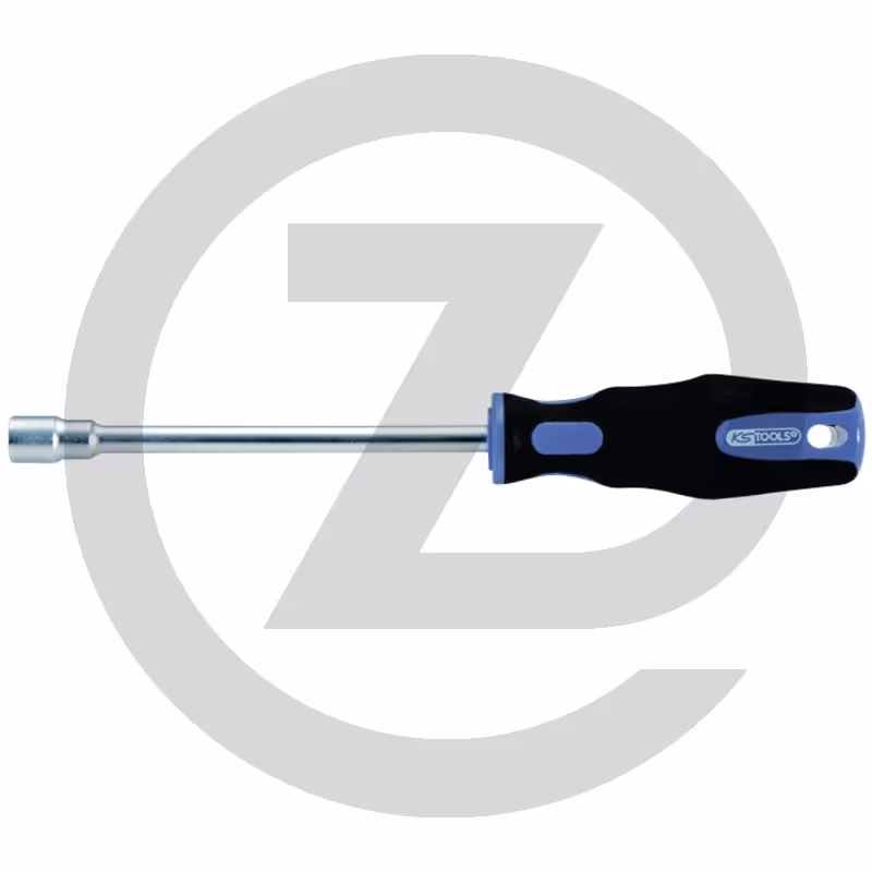 KS Tools Tournevis à douille, 12mm ERGOTORQUEplus®