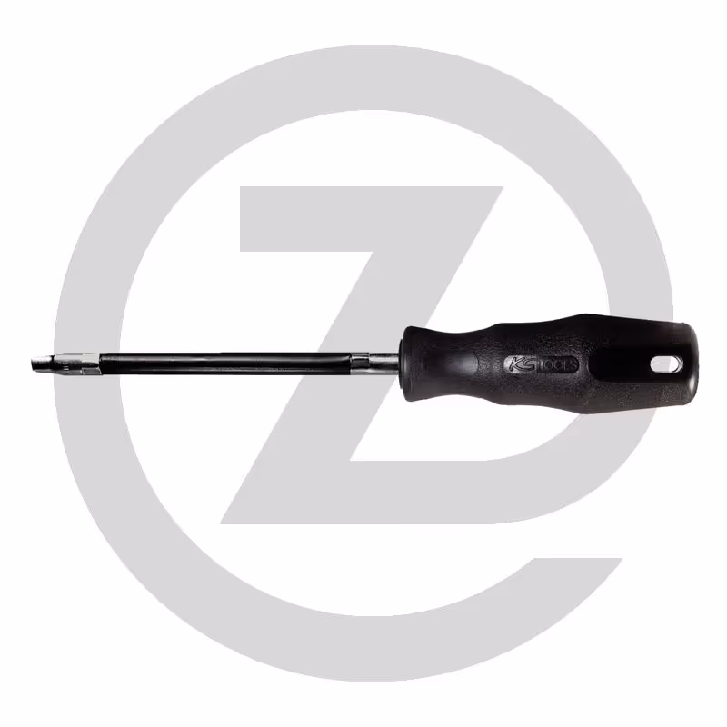 KS Tools Tournevis à douilles ERGOTORQUE, 6mm
