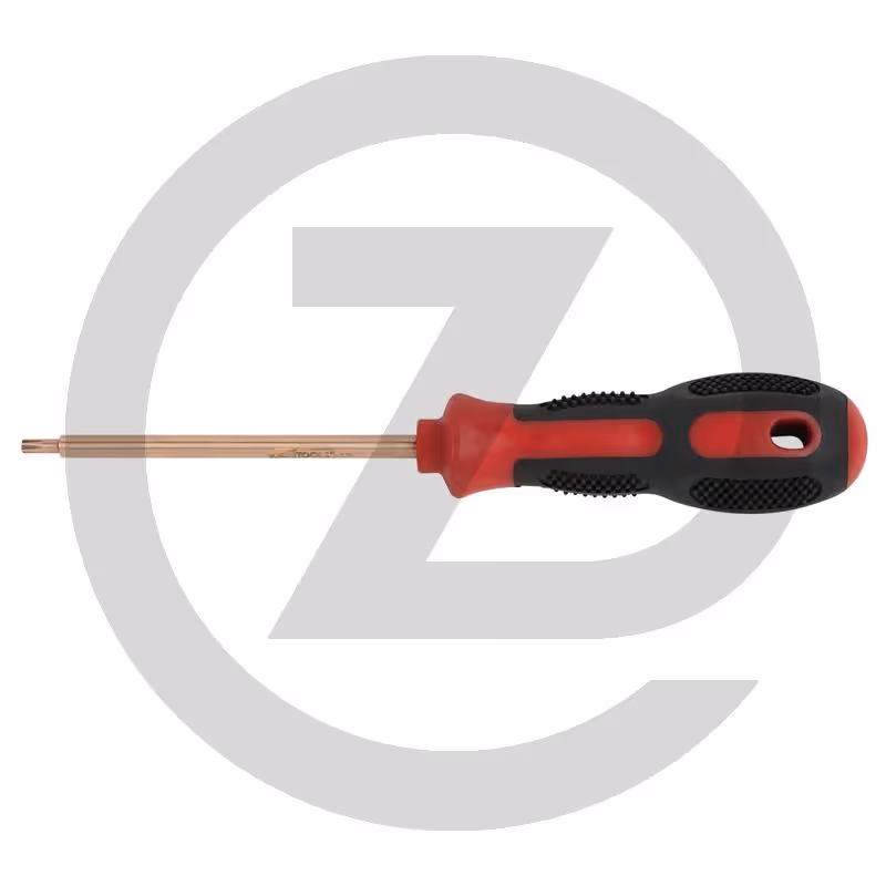 KS Tools tournevis au béryllium TORX T10
