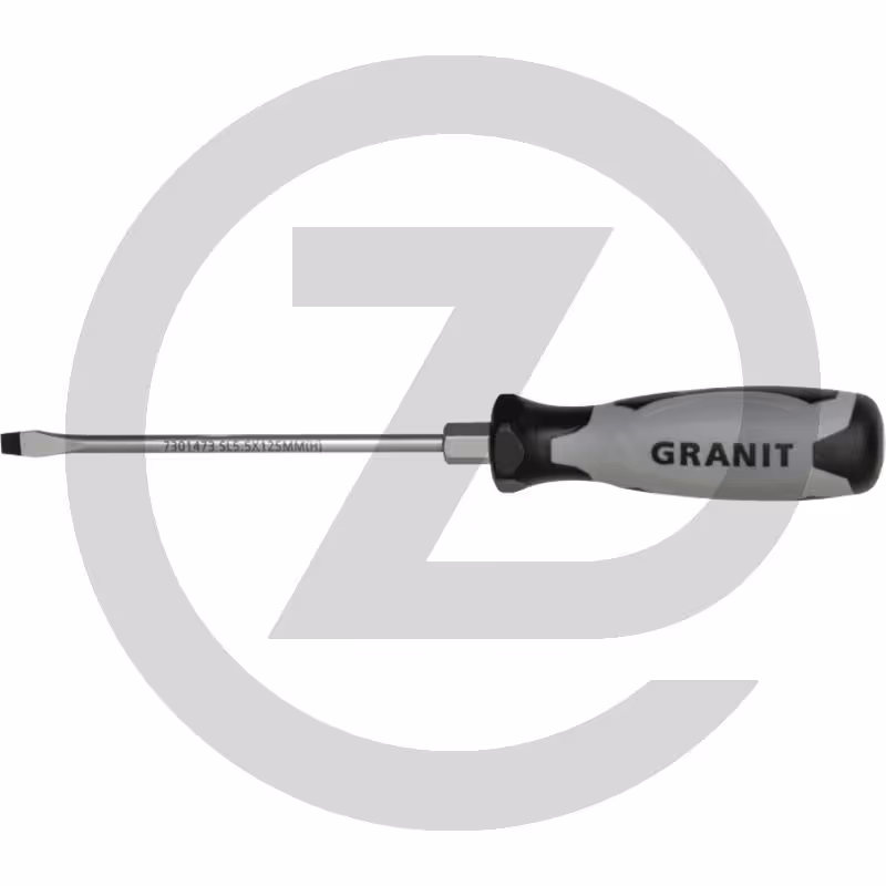 KS Tools Tournevis avec embout de frappe pour vis