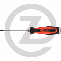 KS Tools Tournevis avec embout de frappe pour vis