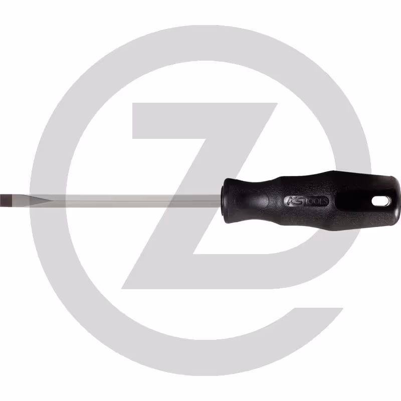 KS Tools Tournevis ERGOTORQUE fente, 5,5mm, 200mm