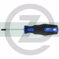 KS Tools Tournevis ERGOTORQUE+ PZ1, 180 mm