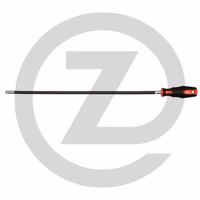 KS Tools Tournevis flexibles pour embouts ERGOTORQUEplus extra longs, 614mm