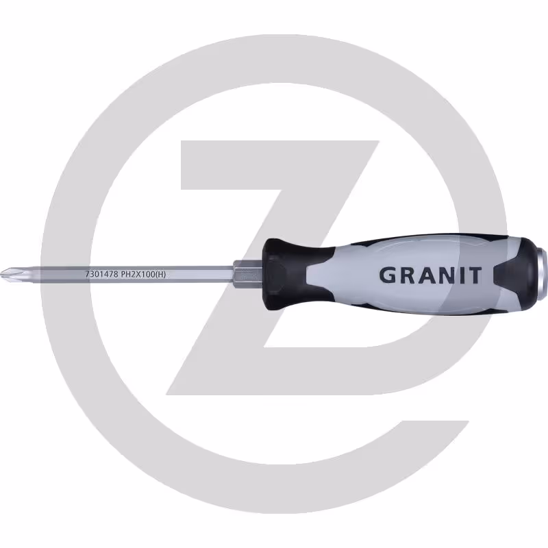 KS Tools Tournevis pour vis cruciformes PH, PH 2,