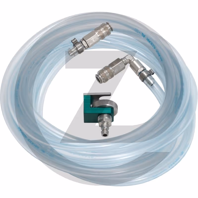 KS Tools Tuyau de retour, raccord 6mm