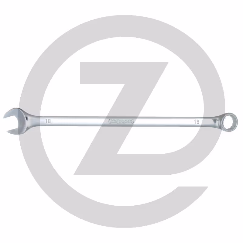 KS Tools ULTIMATEplus Clé mixte, extra longue, 11 mm