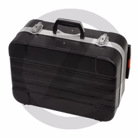 KS Tools Valise de technicien en ABS sur roulette - avec trolley télescopique