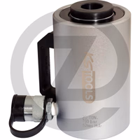 KS Tools Vérin hydraulique creux 20 t