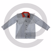 KS Tools Veste de soudeur, XXXL