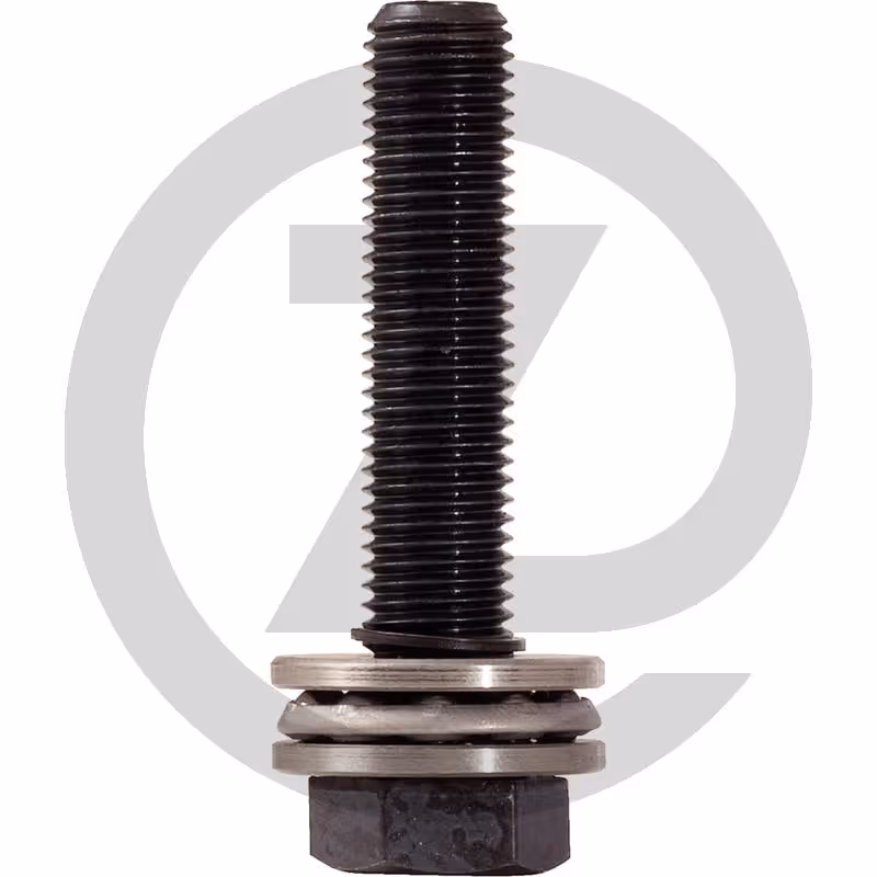KS Tools Vis de rechange pour poinçonneuse à vis avec roulement à billes simple, 8mm